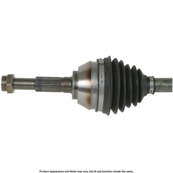 2007 Buick Rainier CV Axle Assembly Front Left Cardone Select 661345 image 1 of 3
