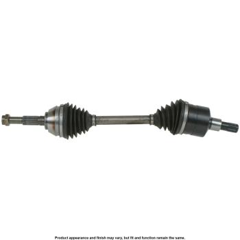 2007 Buick Rainier CV Axle Assembly Front Left Cardone Select 661345 image 3 of 3