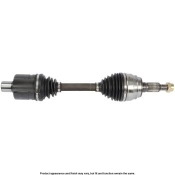 2005 GMC Safari CV Axle Assembly Front Left Cardone Select 661379 image 2 of 3