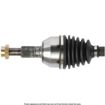 2014 Cadillac CTS CV Axle Assembly Front Left Cardone Select 661415 image 3 of 3