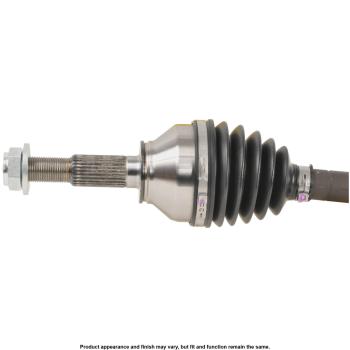 2006 Isuzu i-350 CV Axle Assembly Front Left Cardone Select 661418HD image 1 of 3