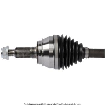 2009 Chevrolet Avalanche CV Axle Assembly Front Left Cardone Select 661430HD image 2 of 3