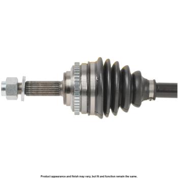 2008 Pontiac Wave CV Axle Assembly Front Left Cardone Select 661449 image 2 of 3