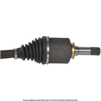 2009 GMC Acadia CV Axle Assembly Front Left Cardone Select 661465 image 1 of 3