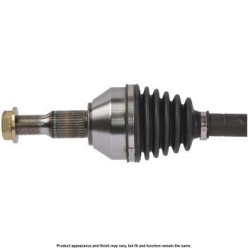 2009 GMC Acadia CV Axle Assembly Front Left Cardone Select 661465 image 2 of 3