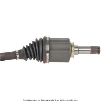 2009 GMC Acadia CV Axle Assembly Front Left Cardone Select 661465HD image 1 of 3