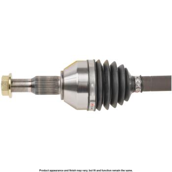 2009 GMC Acadia CV Axle Assembly Front Left Cardone Select 661465HD image 2 of 3