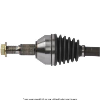 2009 GMC Acadia CV Axle Assembly Front Right Cardone Select 661466 image 2 of 3