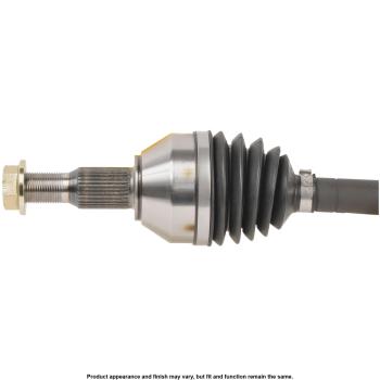 2009 GMC Acadia CV Axle Assembly Front Right Cardone Select 661466HD image 2 of 3