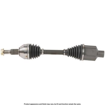 2009 GMC Acadia CV Axle Assembly Front Right Cardone Select 661466HD image 3 of 3