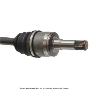 2009 GMC Acadia CV Axle Assembly Rear Left Cardone Select 661508 image 3 of 3