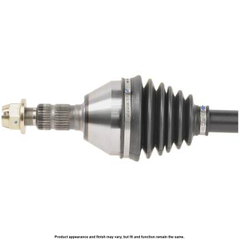 2015 Chevrolet Malibu CV Axle Assembly Front Left Cardone Select 661541 image 2 of 3