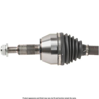 2006 Ford Expedition CV Axle Assembly Rear Left Cardone Select 662158 image 2 of 3