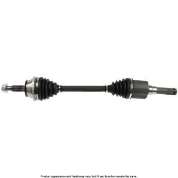 2010 Ford Explorer CV Axle Assembly Rear Left Cardone Select 662193 image 2 of 3