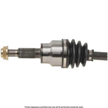 2014 Lincoln MKS CV Axle Assembly Rear Left Cardone Select 662245 image 2 of 3