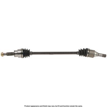 2014 Lincoln MKS CV Axle Assembly Rear Left Cardone Select 662245 image 3 of 3