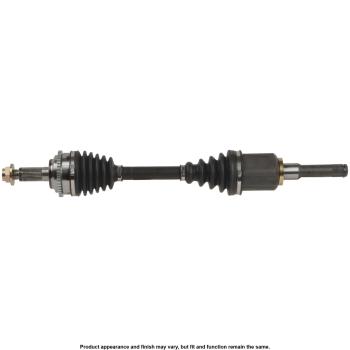 2011 Ford Fusion CV Axle Assembly Front Left Cardone Select 662250 image 1 of 3