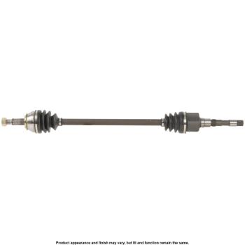 1984 Chrysler Town & Country CV Axle Assembly Front Right Cardone Select 663010 image 2 of 3