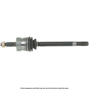 1995 Jeep Grand Cherokee CV Axle Assembly Front Left Cardone Select 663220 image 2 of 3