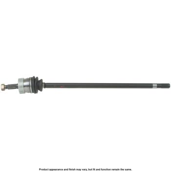 1995 Jeep Grand Cherokee CV Axle Assembly Front Right Cardone Select 663221 image 3 of 3