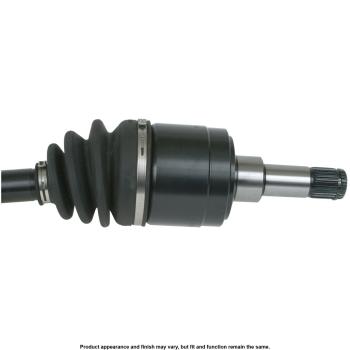 2001 Dodge Stratus CV Axle Assembly Front Left Cardone Select 663234 image 2 of 3