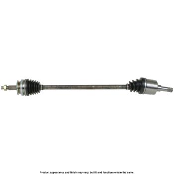 2001 Dodge Stratus CV Axle Assembly Front Right Cardone Select 663245 image 2 of 3