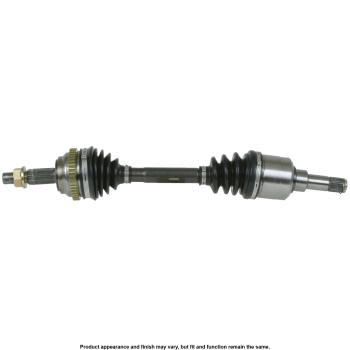 2001 Plymouth Neon CV Axle Assembly Front Left Cardone Select 663302 image 1 of 3