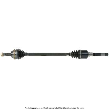 2001 Plymouth Neon CV Axle Assembly Front Right Cardone Select 663307 image 3 of 3