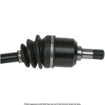2001 Dodge Stratus CV Axle Assembly Front Left Cardone Select 663334 image 2 of 3