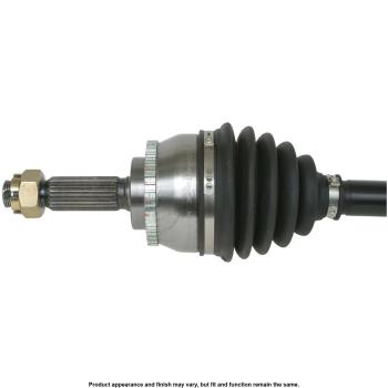 2001 Dodge Stratus CV Axle Assembly Front Left Cardone Select 663334 image 3 of 3