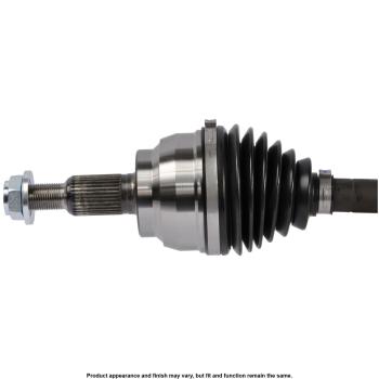 2011 Ram 1500 CV Axle Assembly Front Left Cardone Select 663404HD image 3 of 3