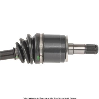 2006 Mitsubishi Montero CV Axle Assembly Front Left Cardone Select 663412 image 1 of 3