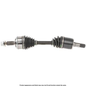 2006 Mitsubishi Montero CV Axle Assembly Front Left Cardone Select 663412 image 2 of 3