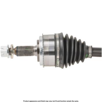 2006 Mitsubishi Montero CV Axle Assembly Front Left Cardone Select 663412 image 3 of 3