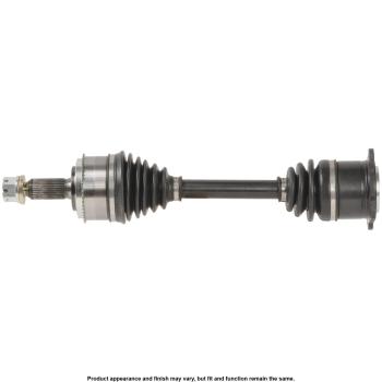 2006 Mitsubishi Montero CV Axle Assembly Front Right Cardone Select 663413 image 3 of 3