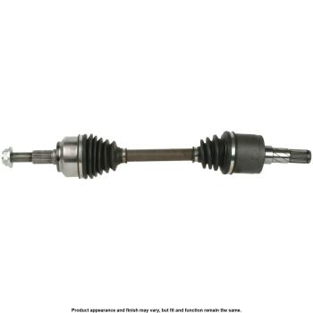 2008 Jeep Grand Cherokee CV Axle Assembly Front Left Cardone Select 663417 image 2 of 3