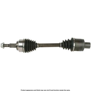 2008 Jeep Grand Cherokee CV Axle Assembly Front Right Cardone Select 663418 image 2 of 3