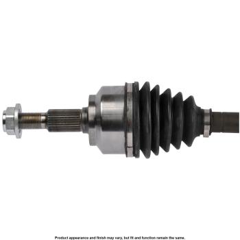 2008 Jeep Grand Cherokee CV Axle Assembly Front Left Cardone Select 663419 image 3 of 3