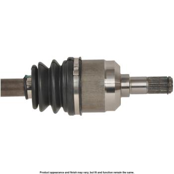 2009 Hyundai Tucson CV Axle Assembly Rear Left Cardone Select 663429 image 1 of 3