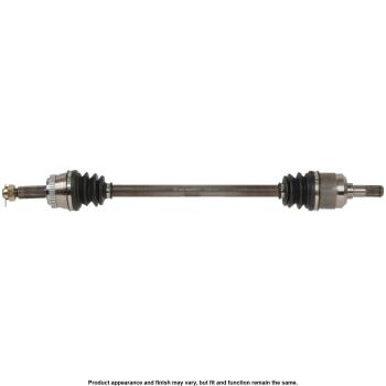 2009 Hyundai Tucson CV Axle Assembly Rear Left Cardone Select 663429 image 3 of 3