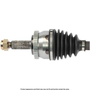 2009 Hyundai Tucson CV Axle Assembly Front Right Cardone Select 663439 image 2 of 3