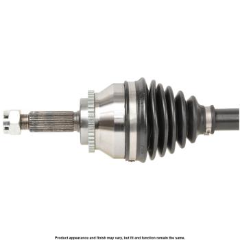 2008 Mitsubishi Endeavor CV Axle Assembly Front Left Cardone Select 663486 image 1 of 3