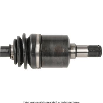 2008 Mitsubishi Endeavor CV Axle Assembly Front Left Cardone Select 663486 image 2 of 3