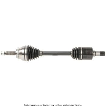 2008 Mitsubishi Endeavor CV Axle Assembly Front Left Cardone Select 663486 image 3 of 3