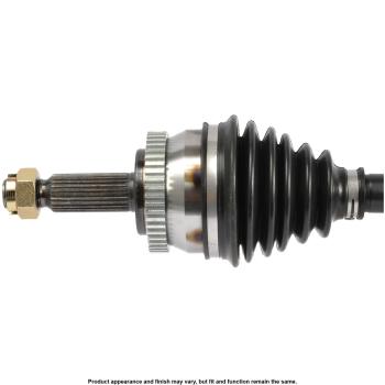 2009 Hyundai Tucson CV Axle Assembly Front Left Cardone Select 663504 image 1 of 3