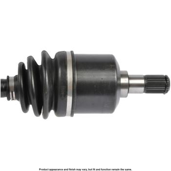 2009 Hyundai Tucson CV Axle Assembly Front Left Cardone Select 663504 image 3 of 3