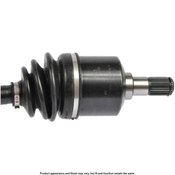 2009 Hyundai Tucson CV Axle Assembly Front Right Cardone Select 663505 image 2 of 3