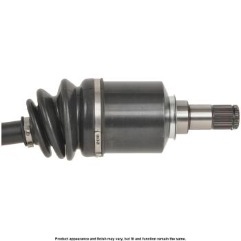 2013 Mitsubishi Outlander CV Axle Assembly Front Left Cardone Select 663546 image 2 of 3