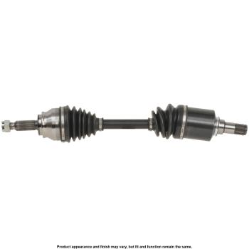 2013 Mitsubishi Outlander CV Axle Assembly Front Left Cardone Select 663546 image 3 of 3