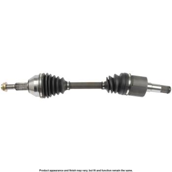 2016 Chrysler Town & Country CV Axle Assembly Front Left Cardone Select 663553 image 1 of 3
